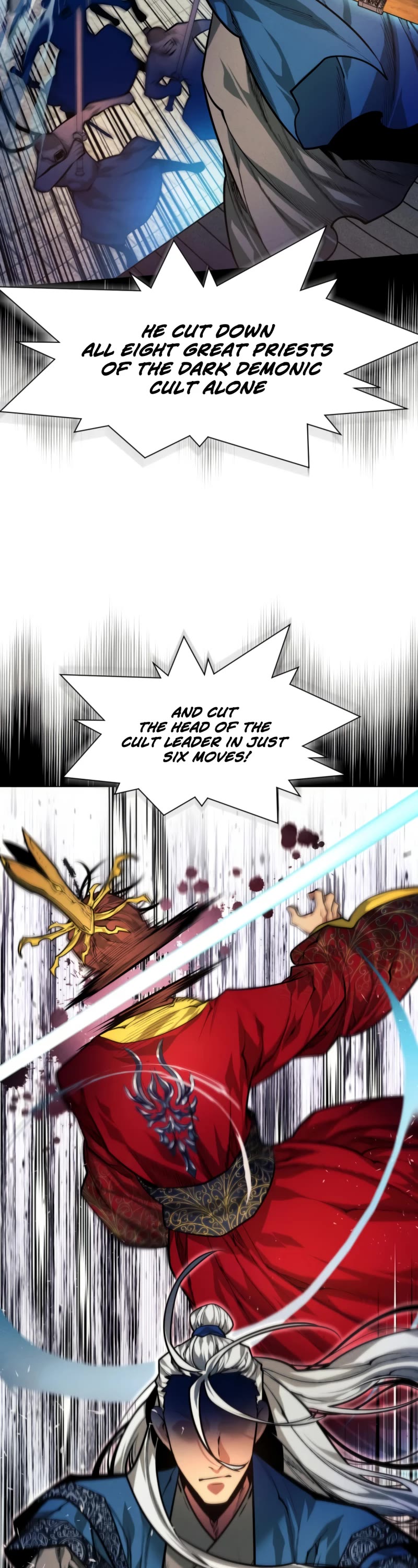 A Modern Man Who Got Transmigrated Into the Murim World Chapter 8 page 20 - Chapter 8