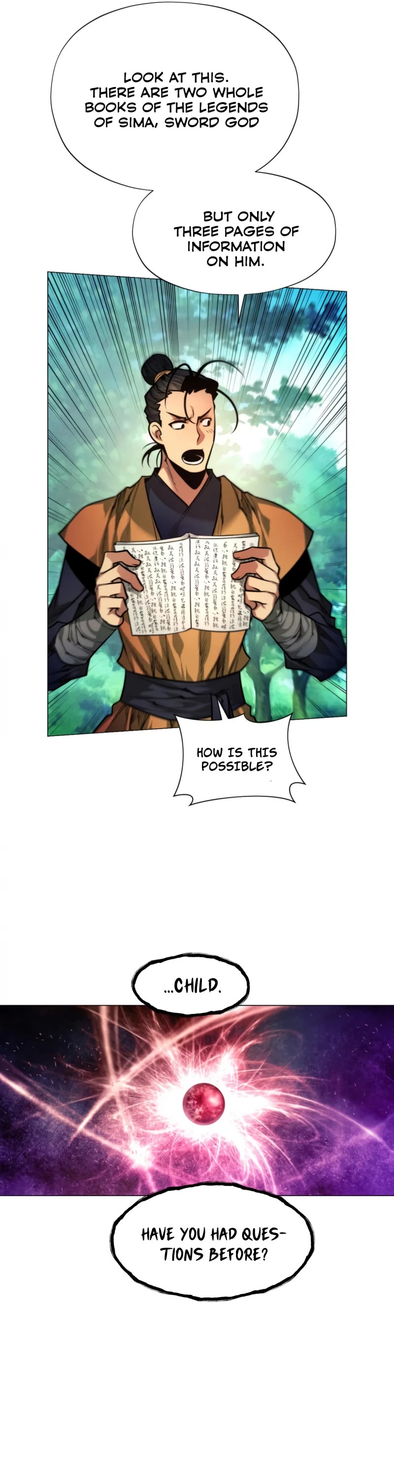 A Modern Man Who Got Transmigrated Into the Murim World Chapter 8 page 24 - Chapter 8