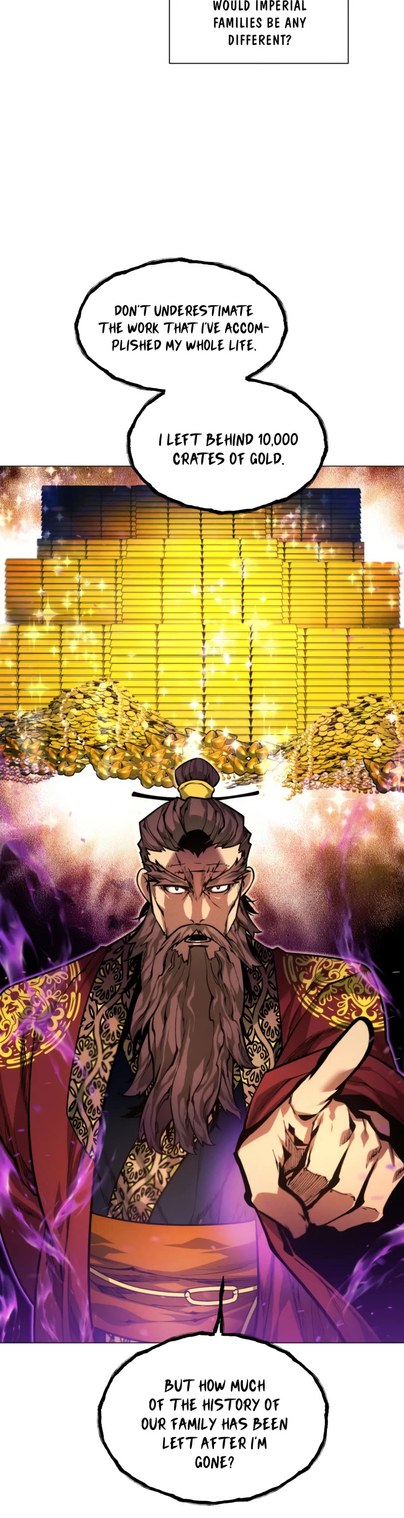 A Modern Man Who Got Transmigrated Into the Murim World Chapter 8 page 26 - Chapter 8