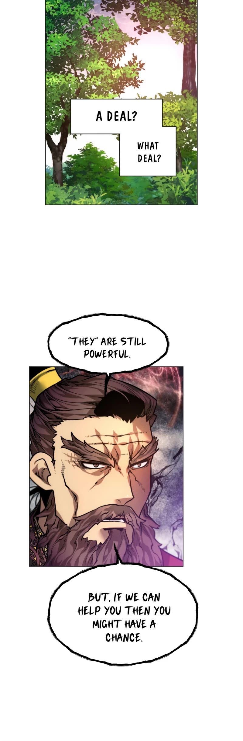 A Modern Man Who Got Transmigrated Into the Murim World Chapter 8 page 28 - Chapter 8