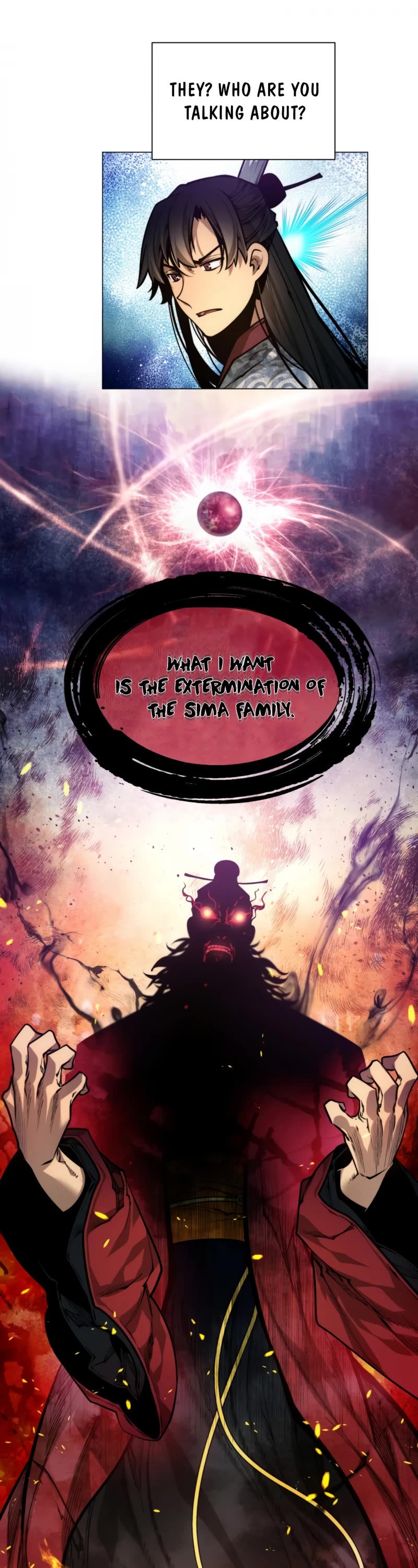 A Modern Man Who Got Transmigrated Into the Murim World Chapter 8 page 29 - Chapter 8