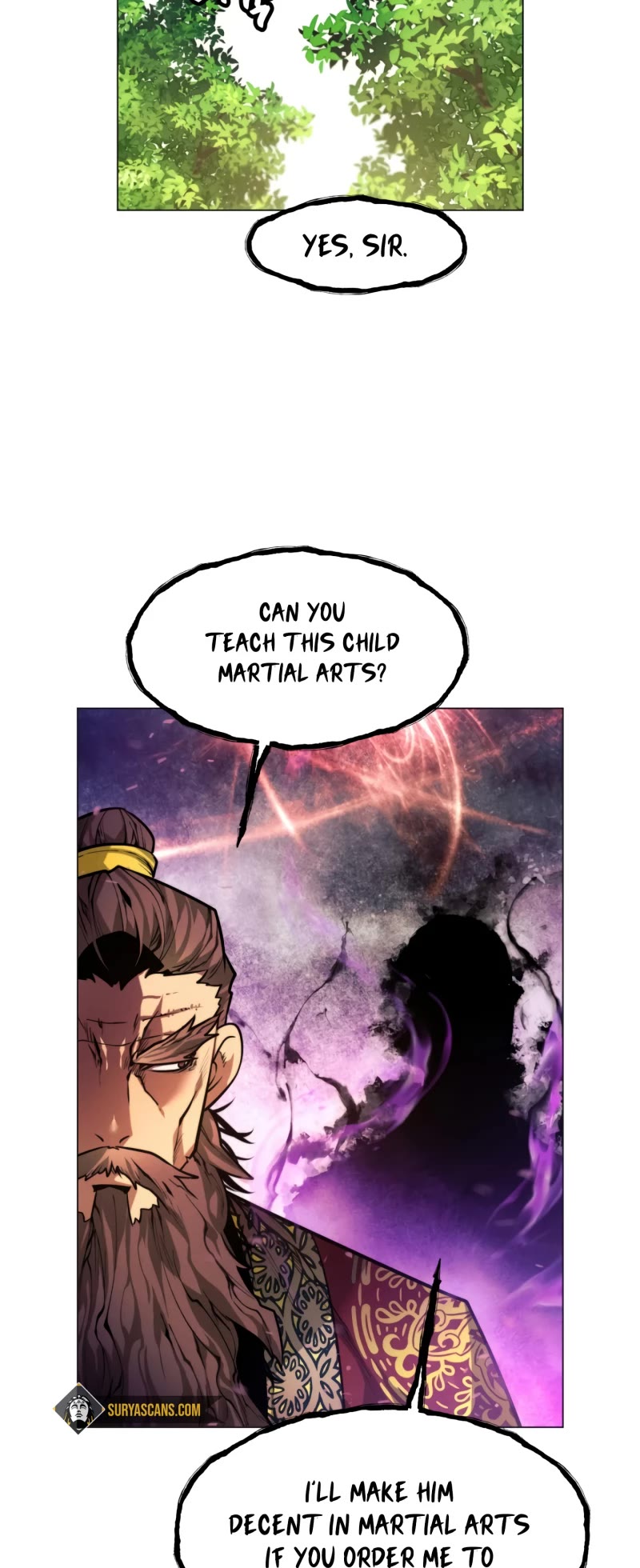 A Modern Man Who Got Transmigrated Into the Murim World Chapter 8 page 32 - Chapter 8