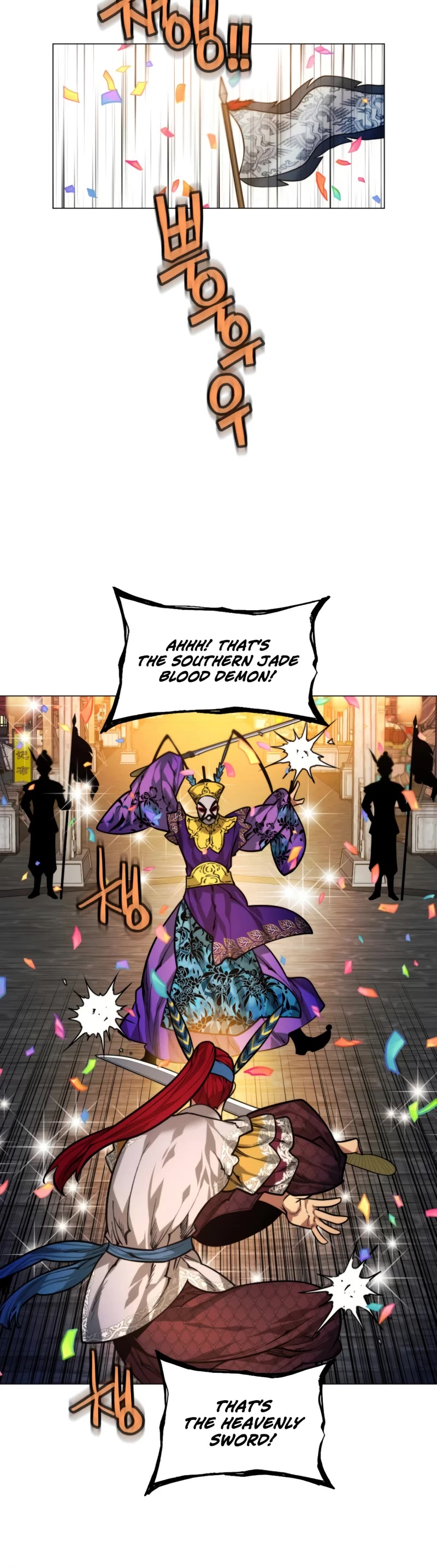 A Modern Man Who Got Transmigrated Into the Murim World Chapter 8 page 47 - Chapter 8