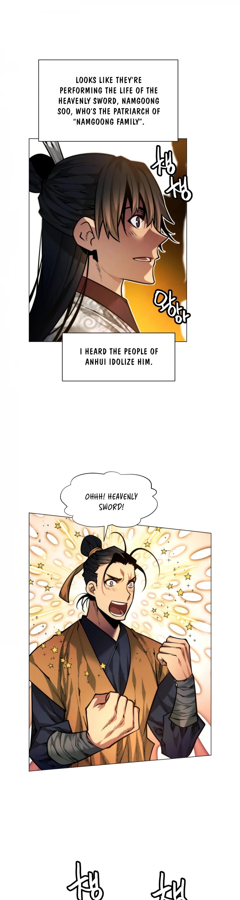 A Modern Man Who Got Transmigrated Into the Murim World Chapter 8 page 48 - Chapter 8