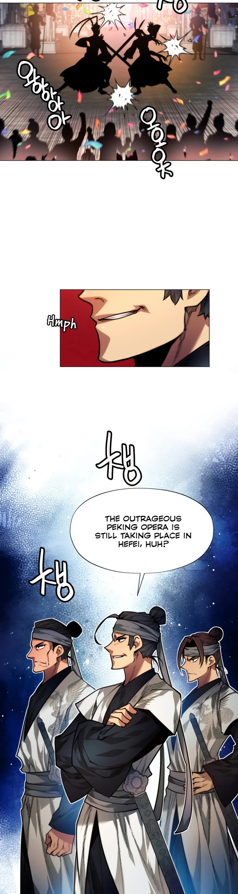 A Modern Man Who Got Transmigrated Into the Murim World Chapter 8 page 49 - Chapter 8