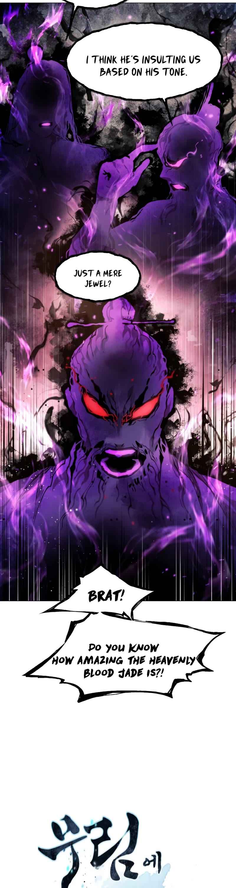 A Modern Man Who Got Transmigrated Into the Murim World Chapter 8 page 5 - Chapter 8