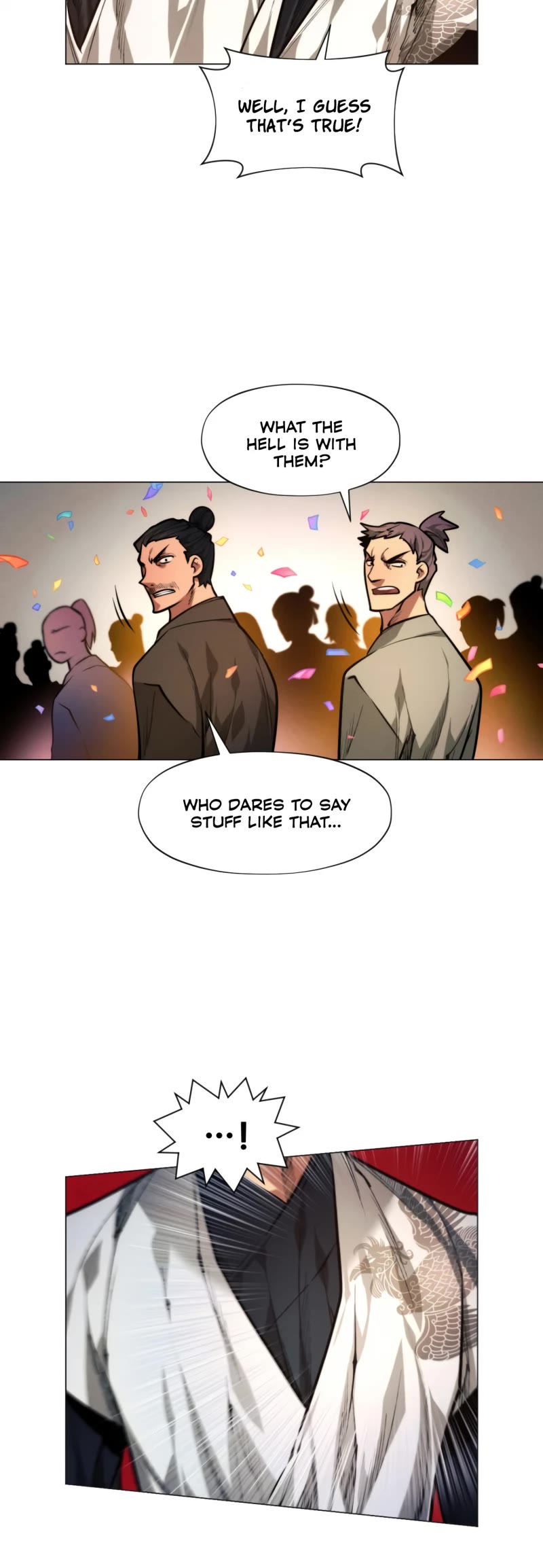 A Modern Man Who Got Transmigrated Into the Murim World Chapter 8 page 51 - Chapter 8