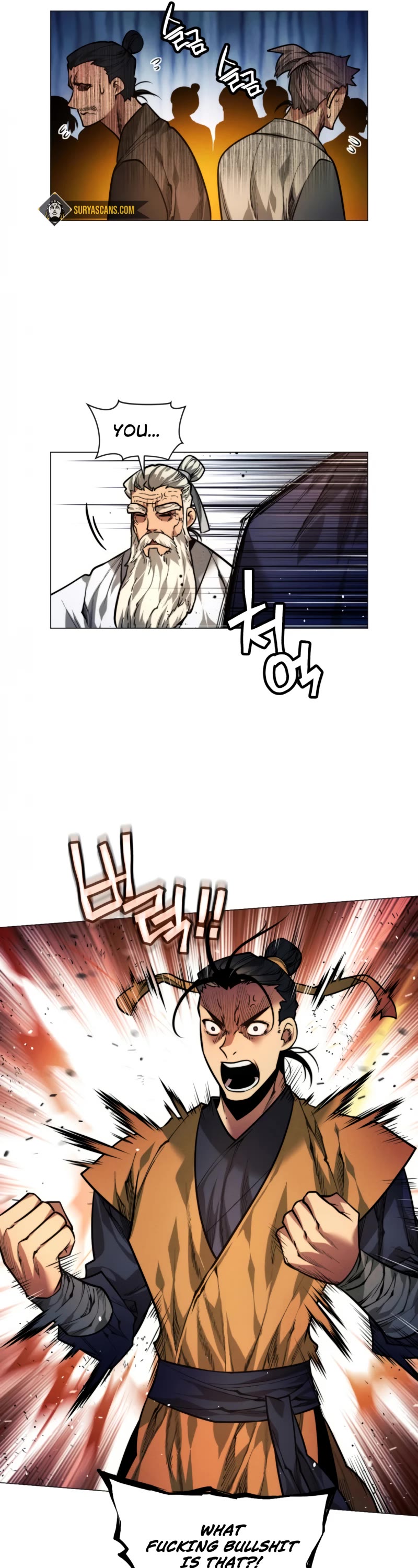 A Modern Man Who Got Transmigrated Into the Murim World Chapter 8 page 53 - Chapter 8