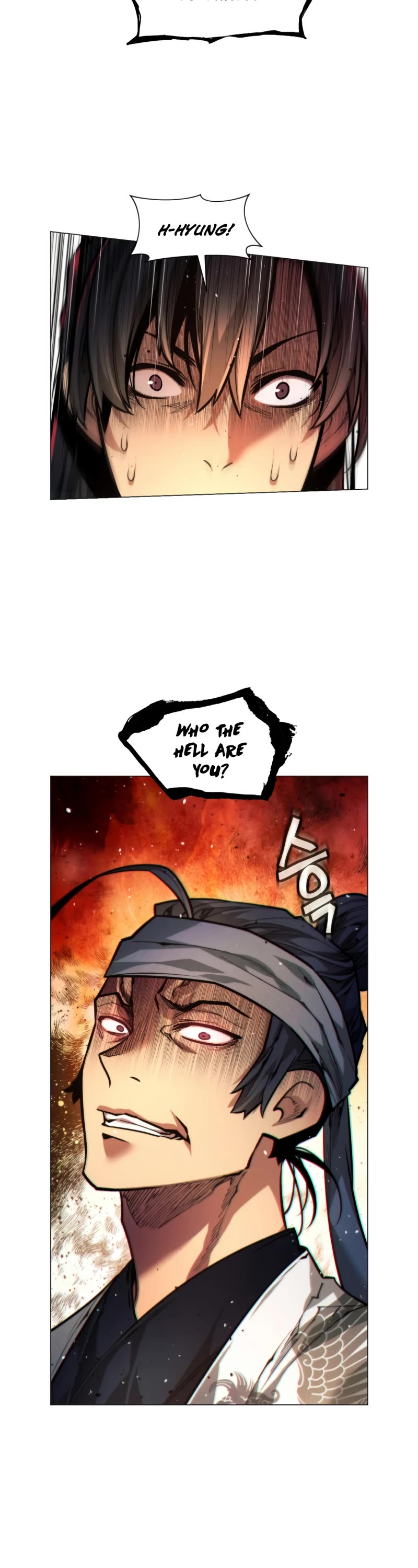 A Modern Man Who Got Transmigrated Into the Murim World Chapter 8 page 54 - Chapter 8