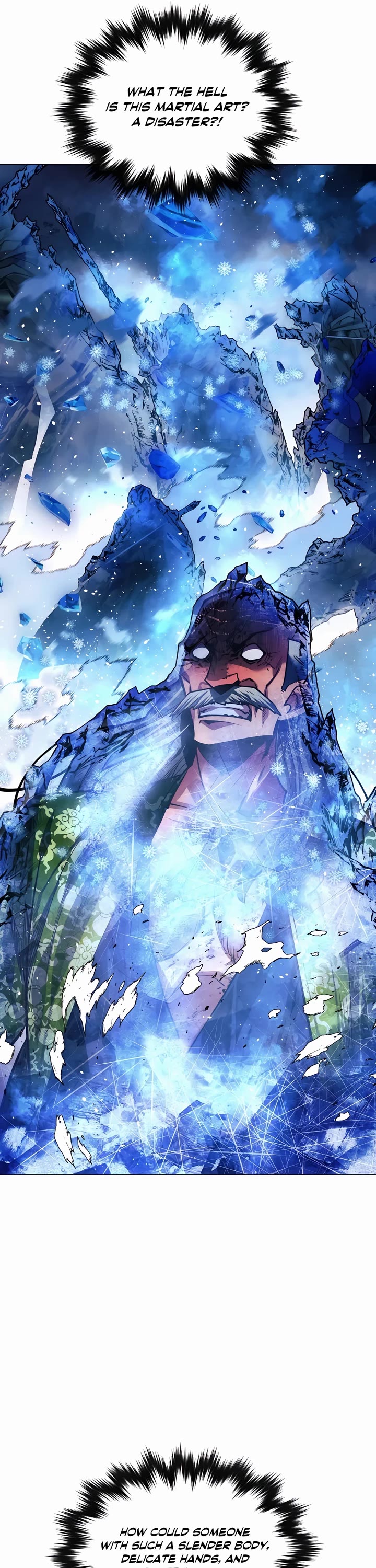 A Modern Man Who Got Transmigrated Into the Murim World Chapter 80 page 11 - Chapter 80