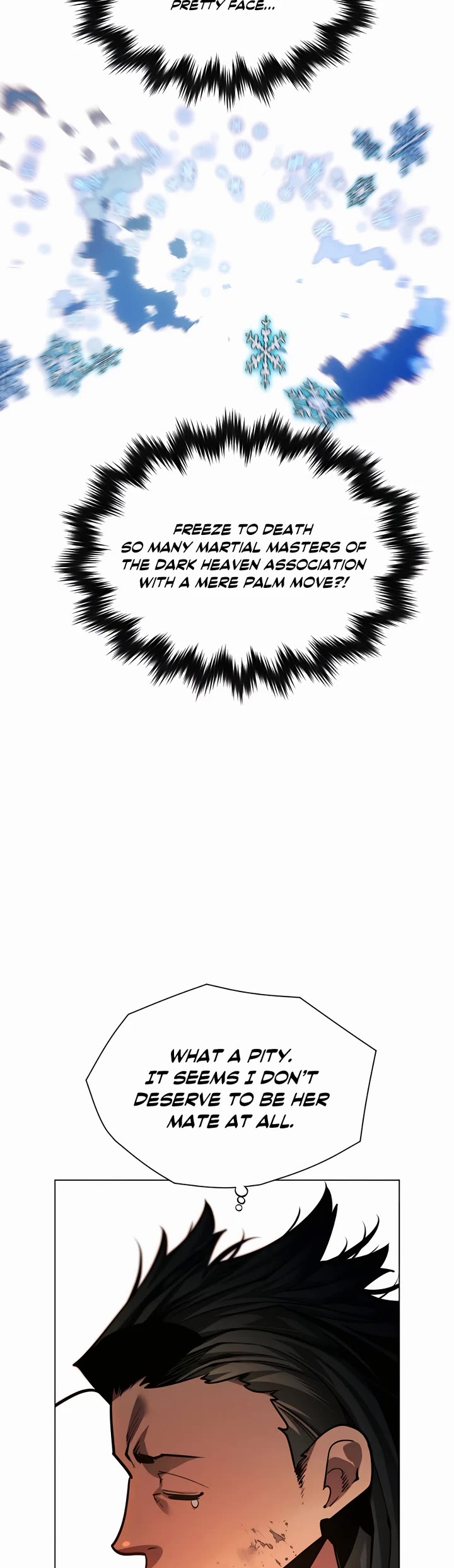 A Modern Man Who Got Transmigrated Into the Murim World Chapter 80 page 12 - Chapter 80