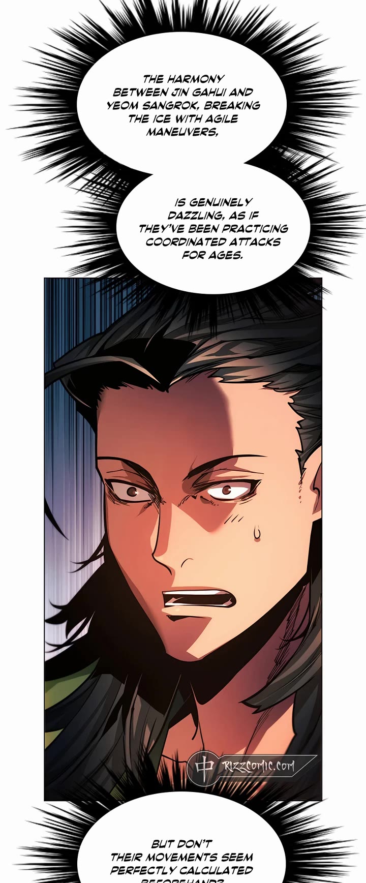 A Modern Man Who Got Transmigrated Into the Murim World Chapter 80 page 16 - Chapter 80
