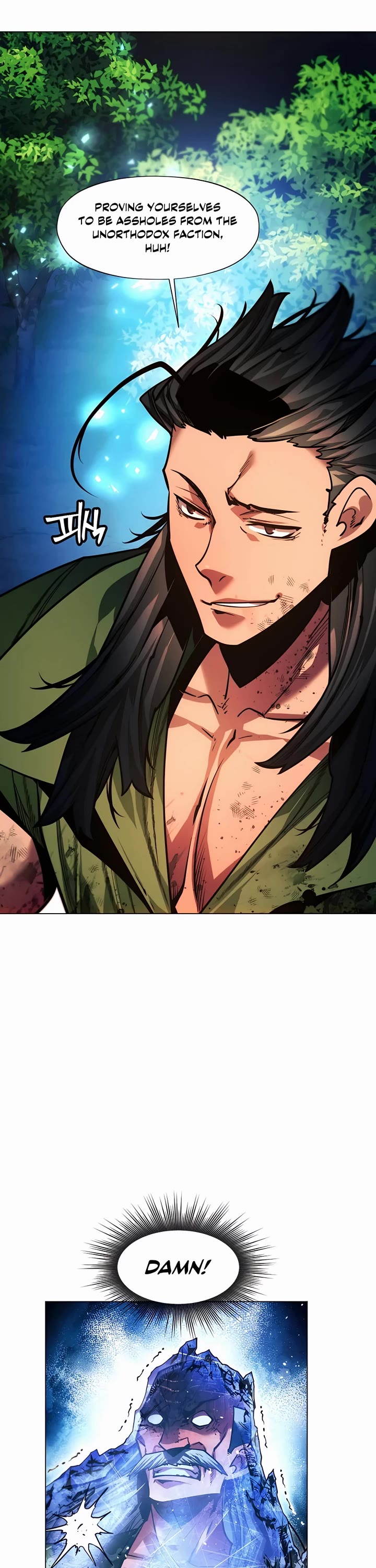 A Modern Man Who Got Transmigrated Into the Murim World Chapter 80 page 18 - Chapter 80