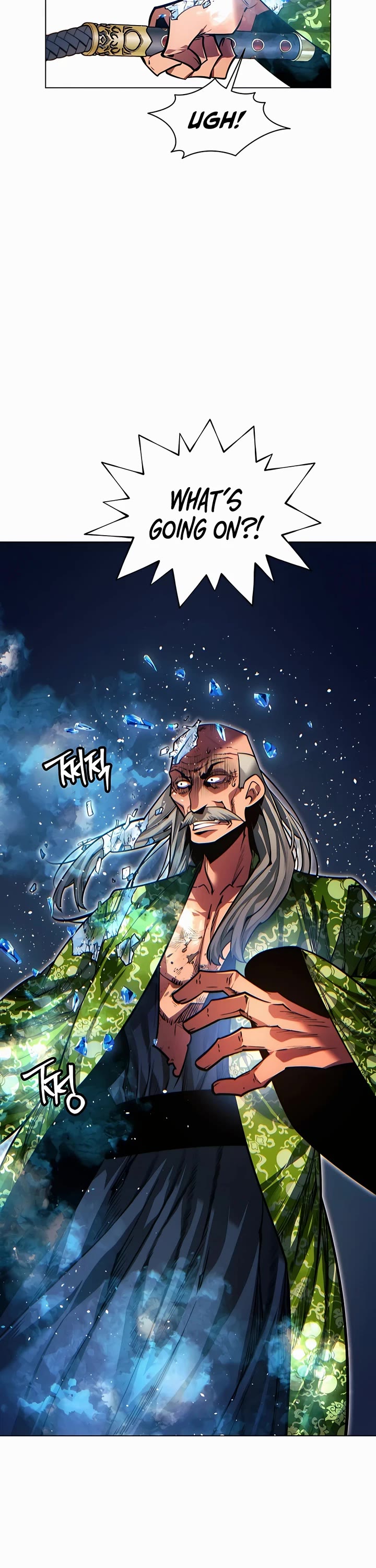 A Modern Man Who Got Transmigrated Into the Murim World Chapter 80 page 2 - Chapter 80