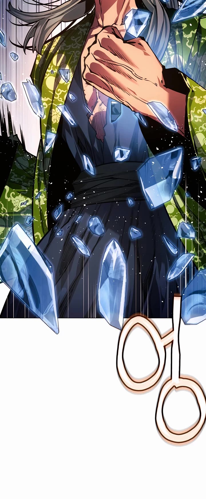 A Modern Man Who Got Transmigrated Into the Murim World Chapter 80 page 20 - Chapter 80