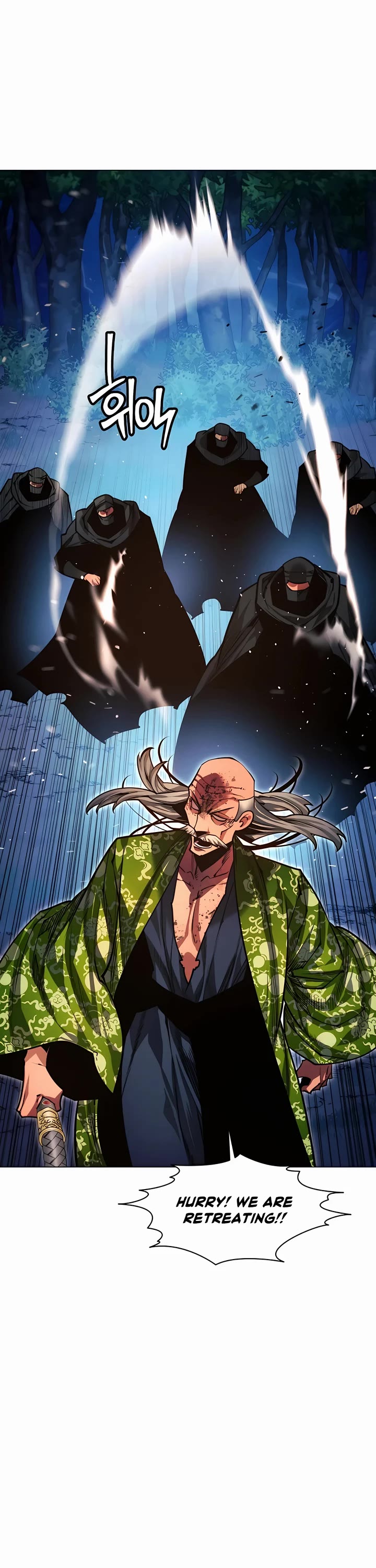 A Modern Man Who Got Transmigrated Into the Murim World Chapter 80 page 30 - Chapter 80