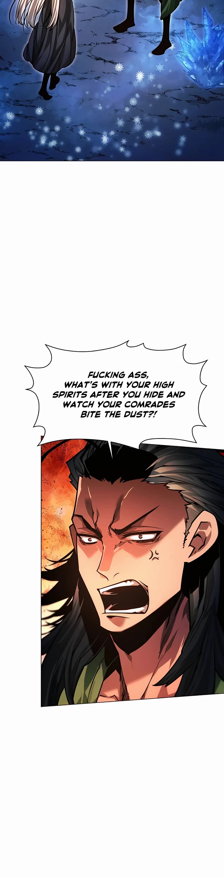 A Modern Man Who Got Transmigrated Into the Murim World Chapter 80 page 32 - Chapter 80