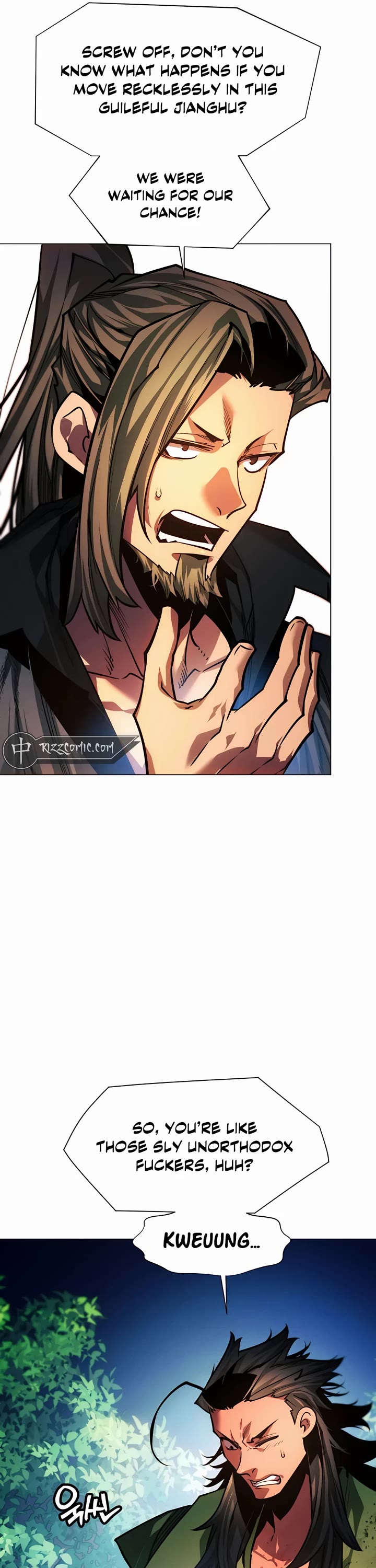 A Modern Man Who Got Transmigrated Into the Murim World Chapter 80 page 33 - Chapter 80