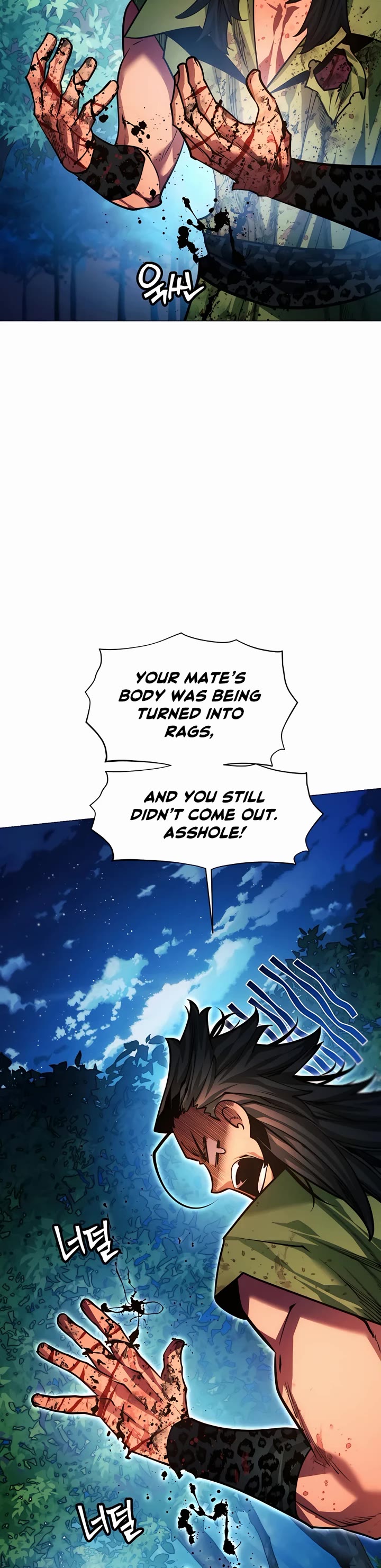 A Modern Man Who Got Transmigrated Into the Murim World Chapter 80 page 34 - Chapter 80