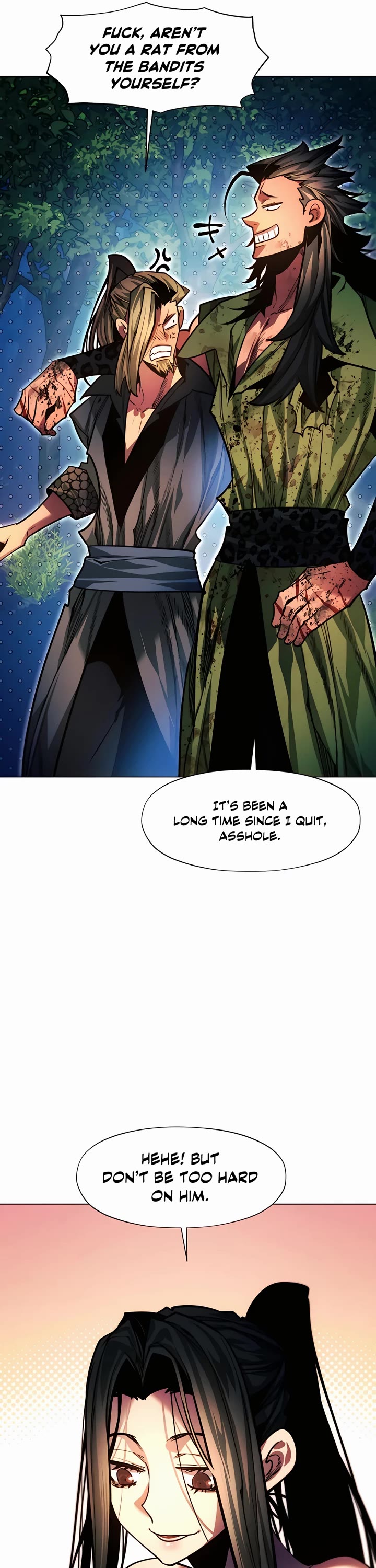 A Modern Man Who Got Transmigrated Into the Murim World Chapter 80 page 36 - Chapter 80