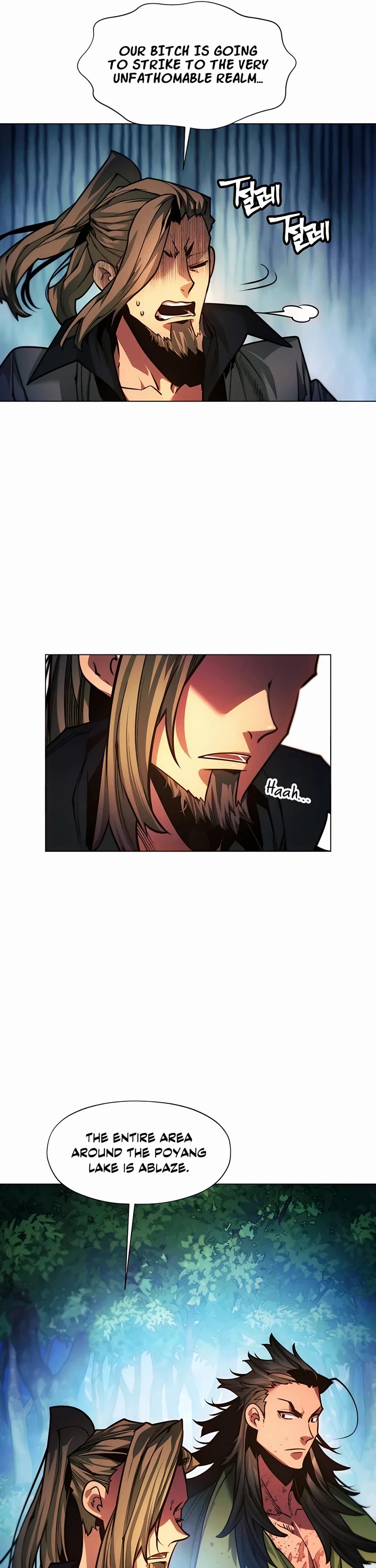 A Modern Man Who Got Transmigrated Into the Murim World Chapter 80 page 40 - Chapter 80