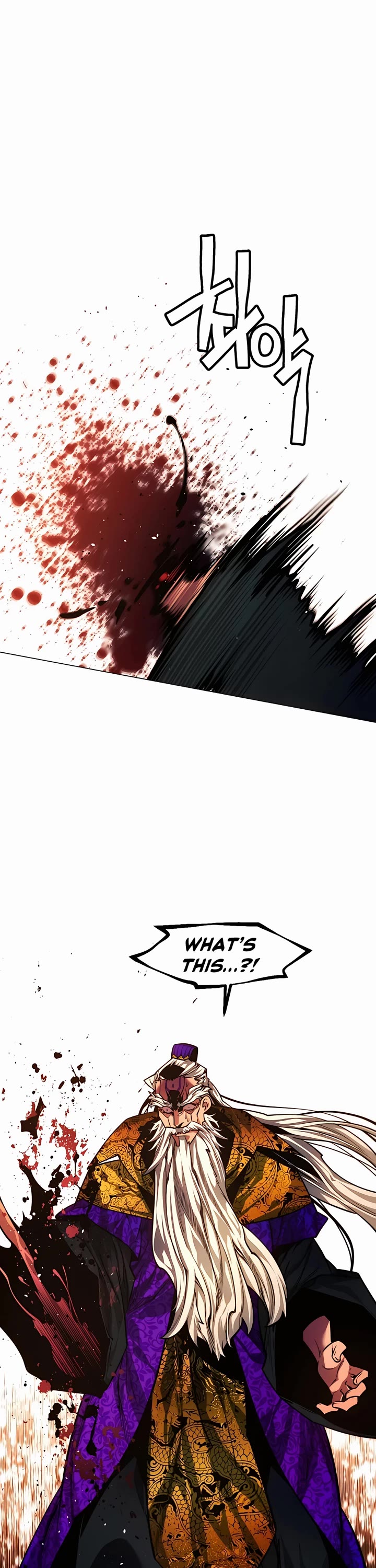 A Modern Man Who Got Transmigrated Into the Murim World Chapter 80 page 45 - Chapter 80