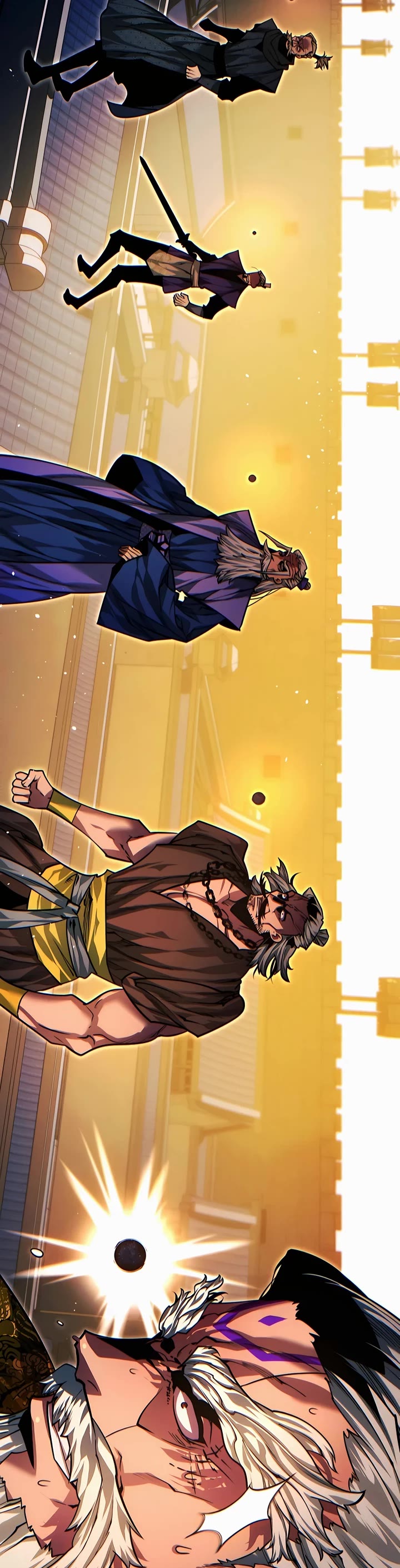 A Modern Man Who Got Transmigrated Into the Murim World Chapter 80 page 49 - Chapter 80