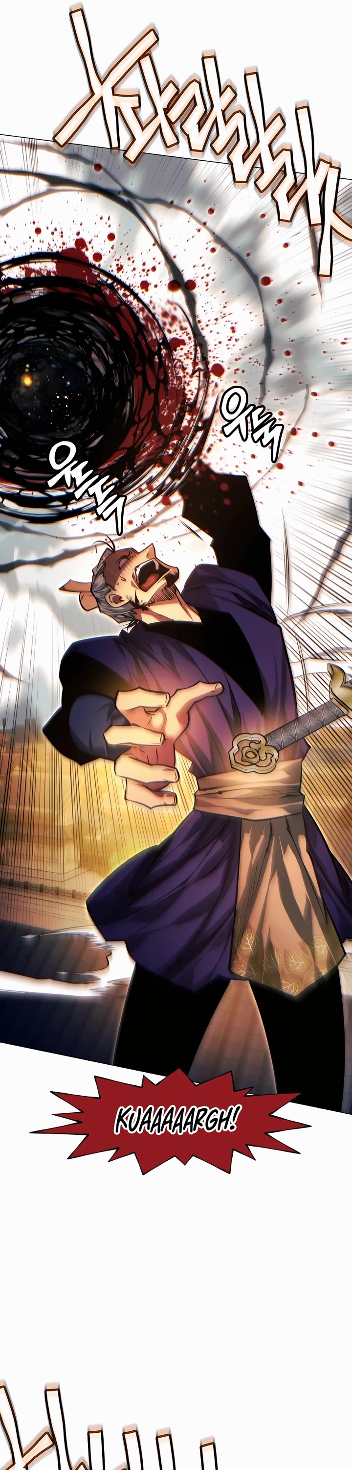 A Modern Man Who Got Transmigrated Into the Murim World Chapter 80 page 51 - Chapter 80