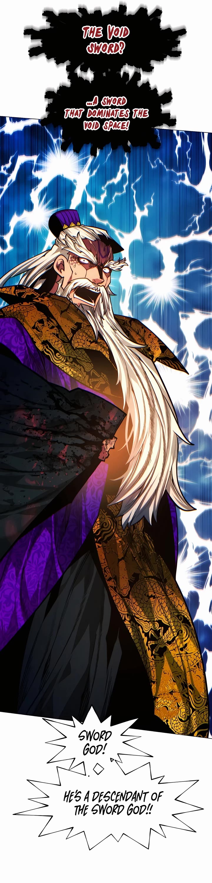 A Modern Man Who Got Transmigrated Into the Murim World Chapter 80 page 54 - Chapter 80