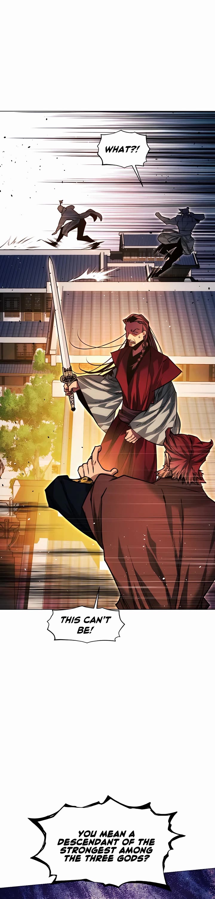 A Modern Man Who Got Transmigrated Into the Murim World Chapter 80 page 55 - Chapter 80