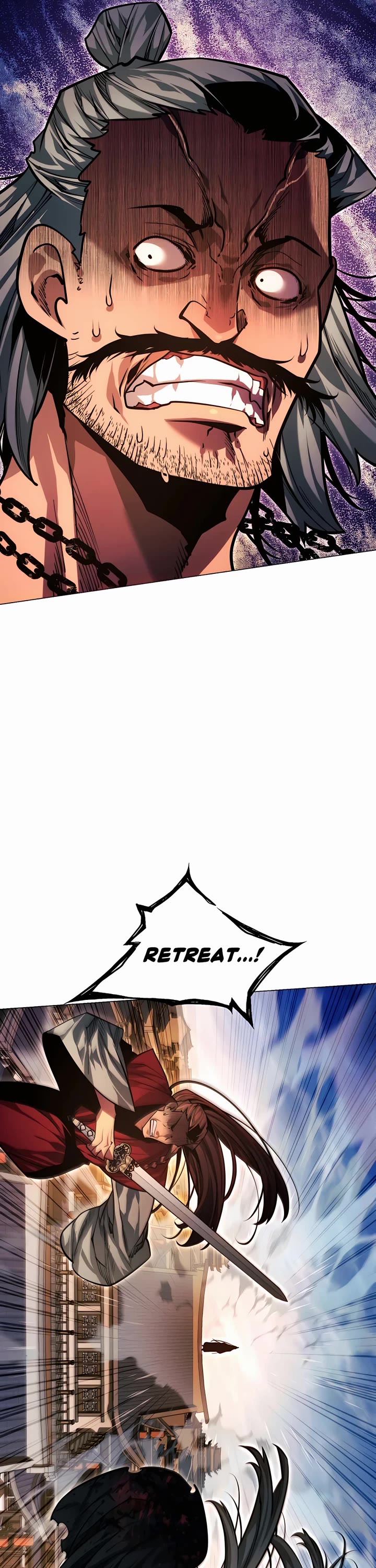 A Modern Man Who Got Transmigrated Into the Murim World Chapter 80 page 56 - Chapter 80