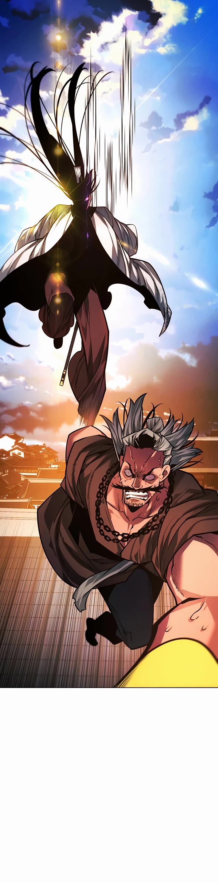 A Modern Man Who Got Transmigrated Into the Murim World Chapter 80 page 58 - Chapter 80