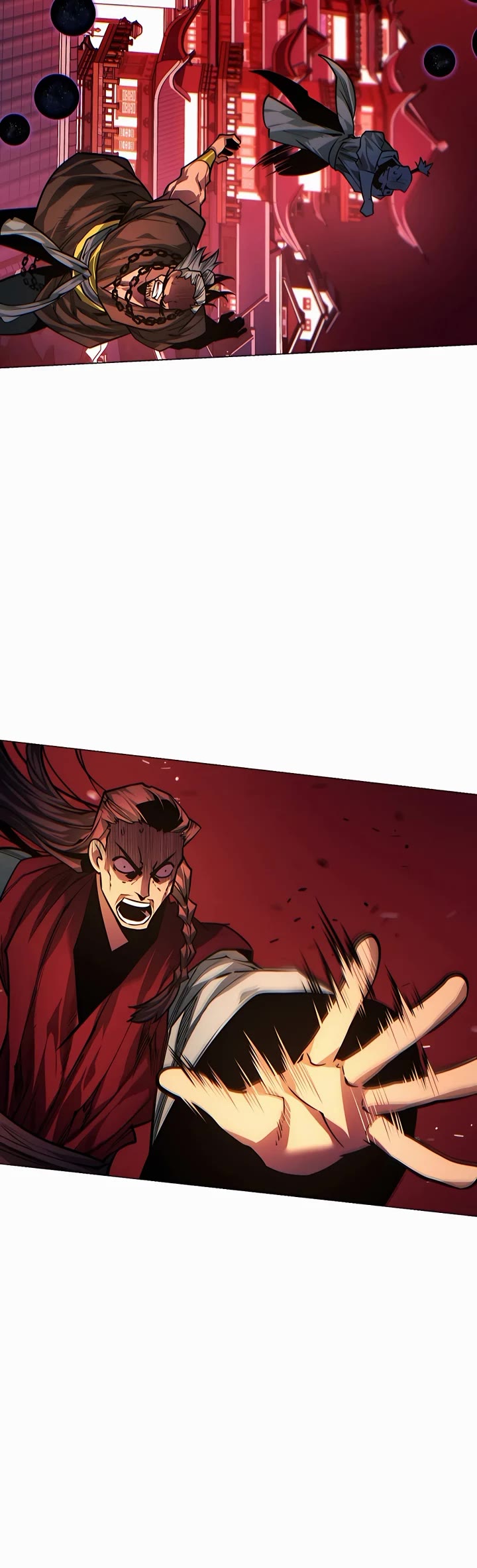 A Modern Man Who Got Transmigrated Into the Murim World Chapter 80 page 61 - Chapter 80