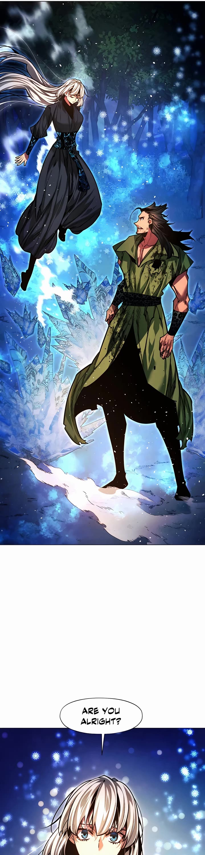 A Modern Man Who Got Transmigrated Into the Murim World Chapter 80 page 8 - Chapter 80
