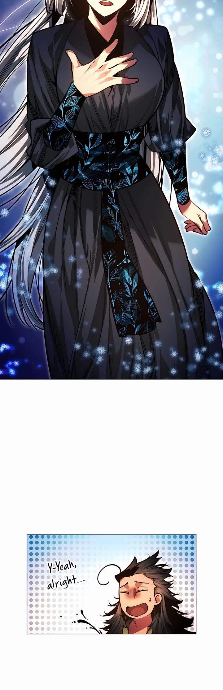 A Modern Man Who Got Transmigrated Into the Murim World Chapter 80 page 9 - Chapter 80