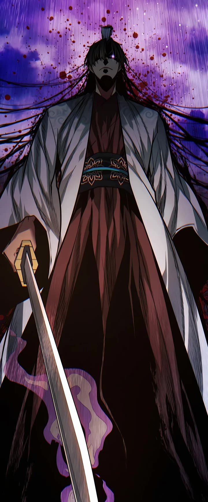 A Modern Man Who Got Transmigrated Into the Murim World Chapter 81 page 20 - Chapter 81