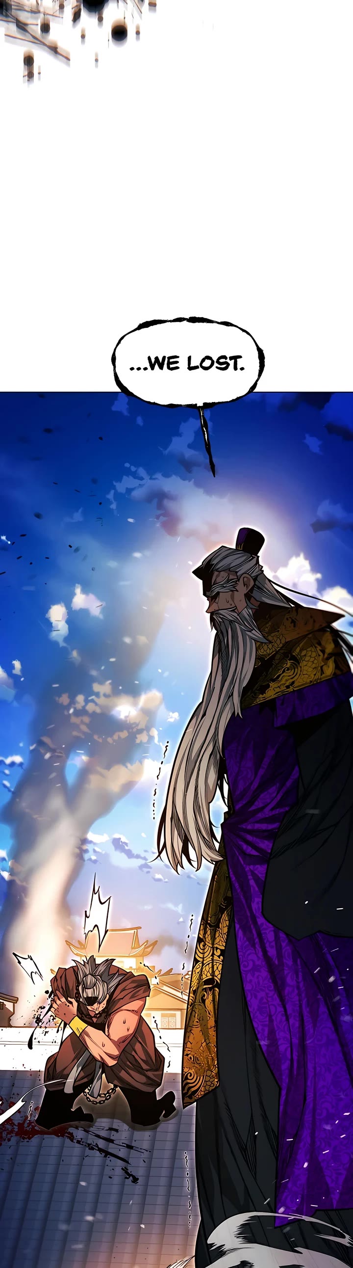 A Modern Man Who Got Transmigrated Into the Murim World Chapter 81 page 23 - Chapter 81