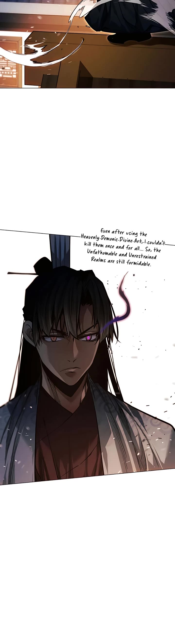 A Modern Man Who Got Transmigrated Into the Murim World Chapter 81 page 24 - Chapter 81