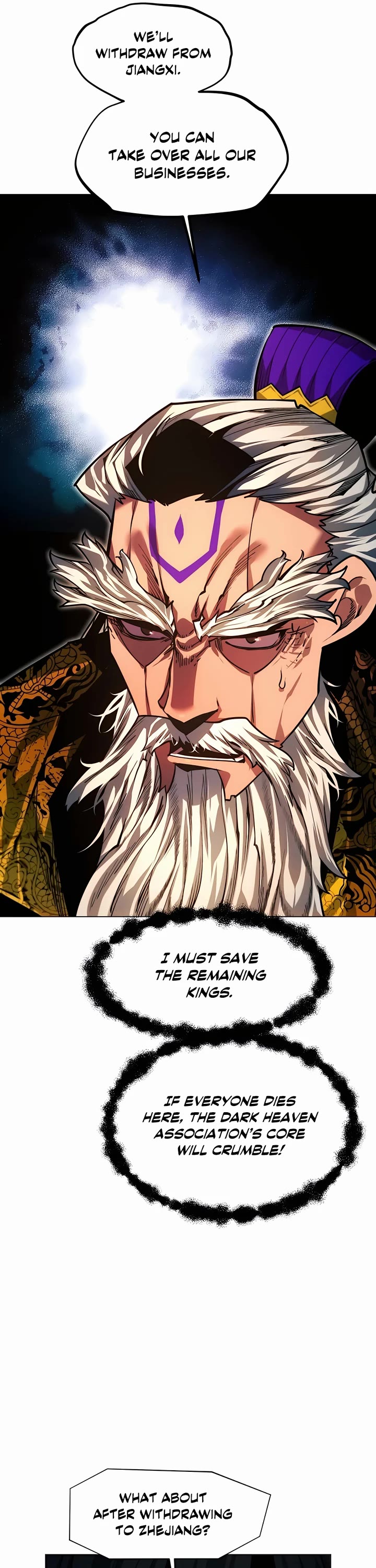 A Modern Man Who Got Transmigrated Into the Murim World Chapter 81 page 25 - Chapter 81