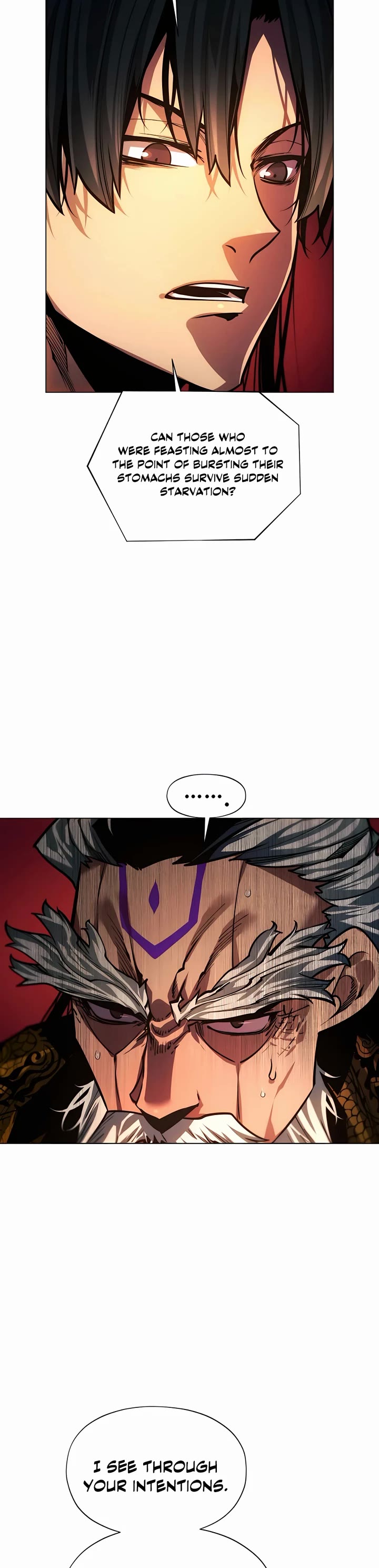 A Modern Man Who Got Transmigrated Into the Murim World Chapter 81 page 26 - Chapter 81