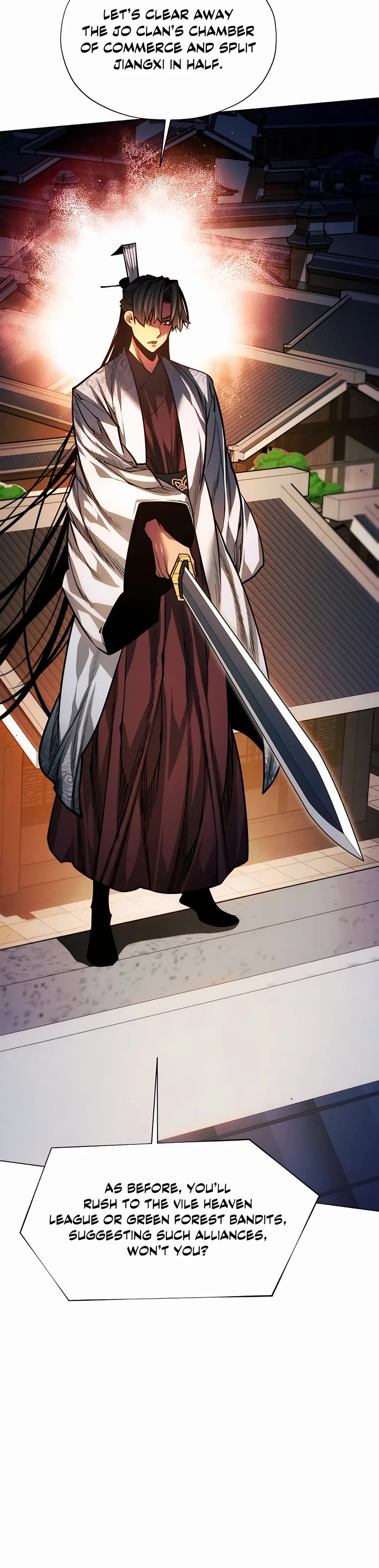 A Modern Man Who Got Transmigrated Into the Murim World Chapter 81 page 27 - Chapter 81
