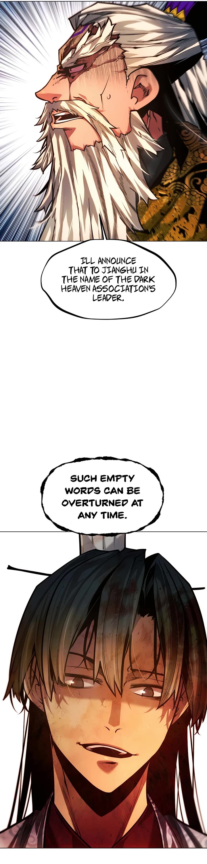 A Modern Man Who Got Transmigrated Into the Murim World Chapter 81 page 28 - Chapter 81