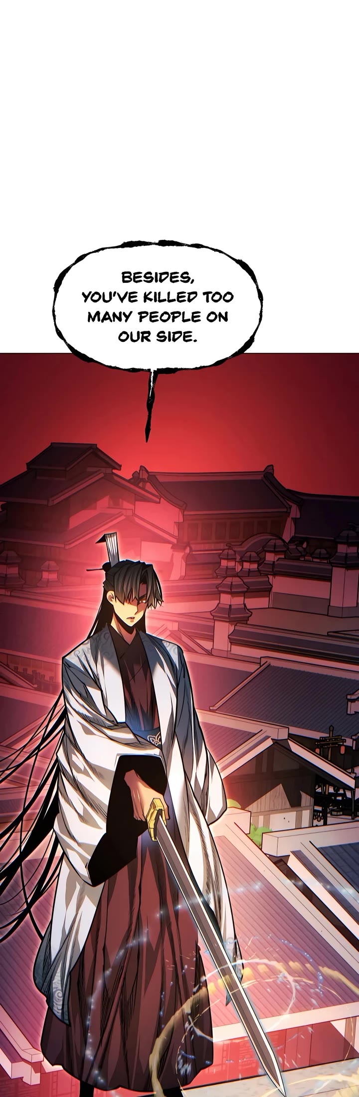 A Modern Man Who Got Transmigrated Into the Murim World Chapter 81 page 29 - Chapter 81