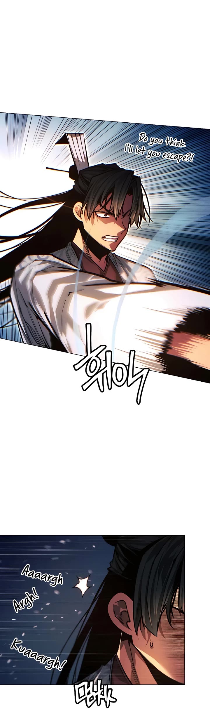 A Modern Man Who Got Transmigrated Into the Murim World Chapter 81 page 32 - Chapter 81