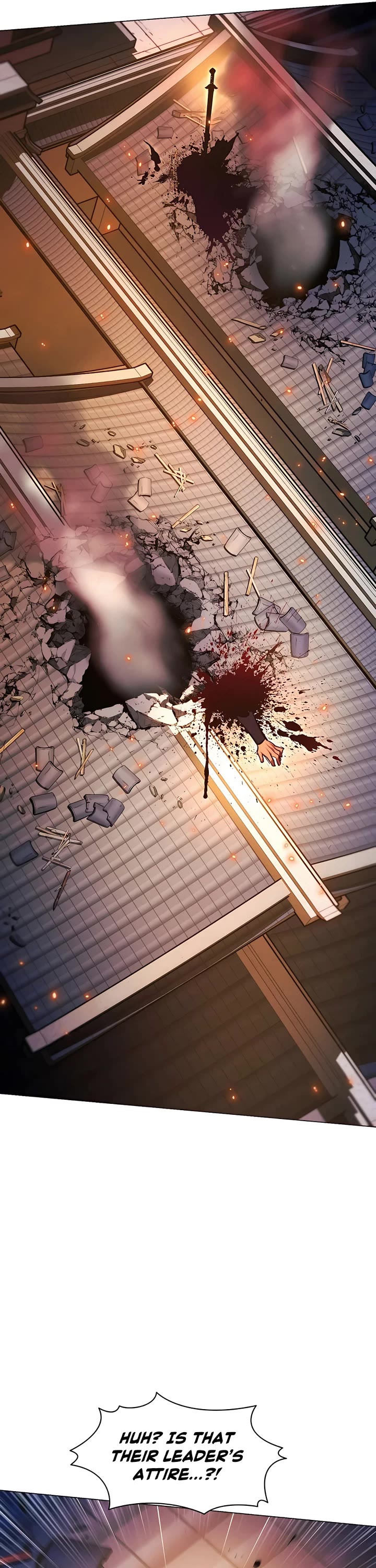 A Modern Man Who Got Transmigrated Into the Murim World Chapter 81 page 37 - Chapter 81