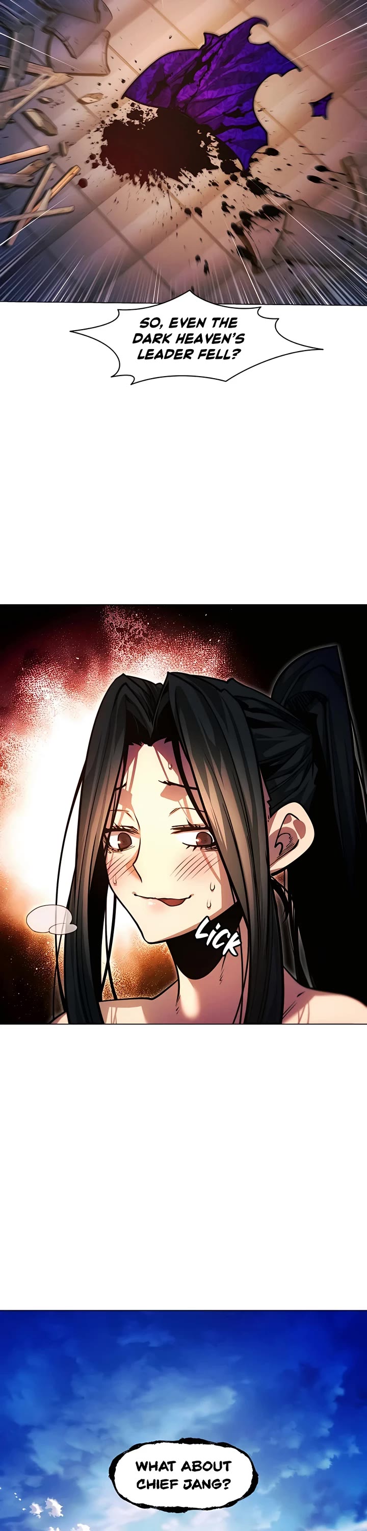 A Modern Man Who Got Transmigrated Into the Murim World Chapter 81 page 38 - Chapter 81