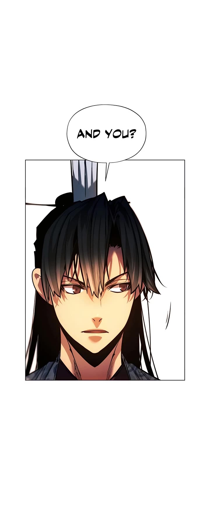 A Modern Man Who Got Transmigrated Into the Murim World Chapter 81 page 40 - Chapter 81