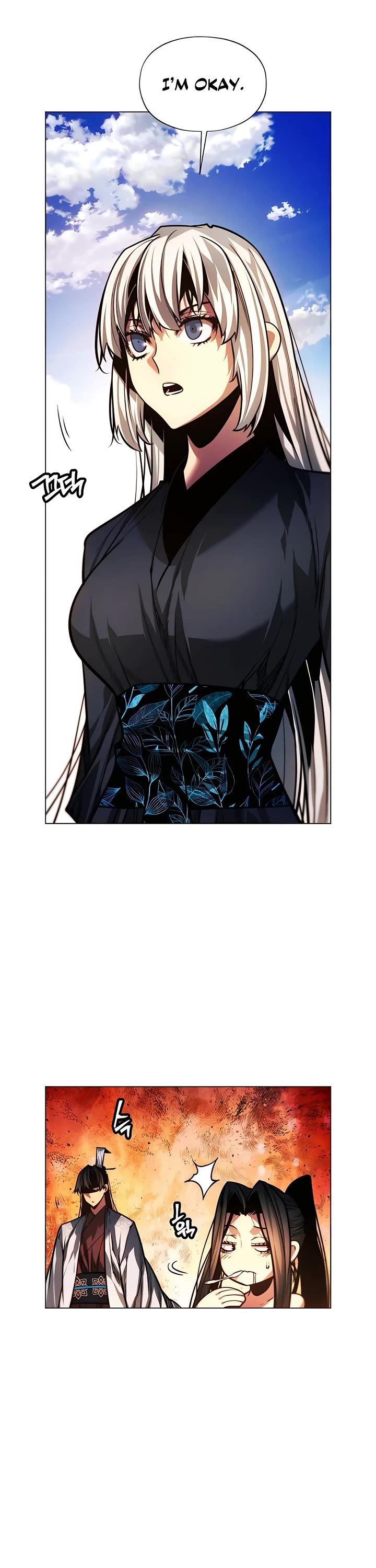 A Modern Man Who Got Transmigrated Into the Murim World Chapter 81 page 41 - Chapter 81
