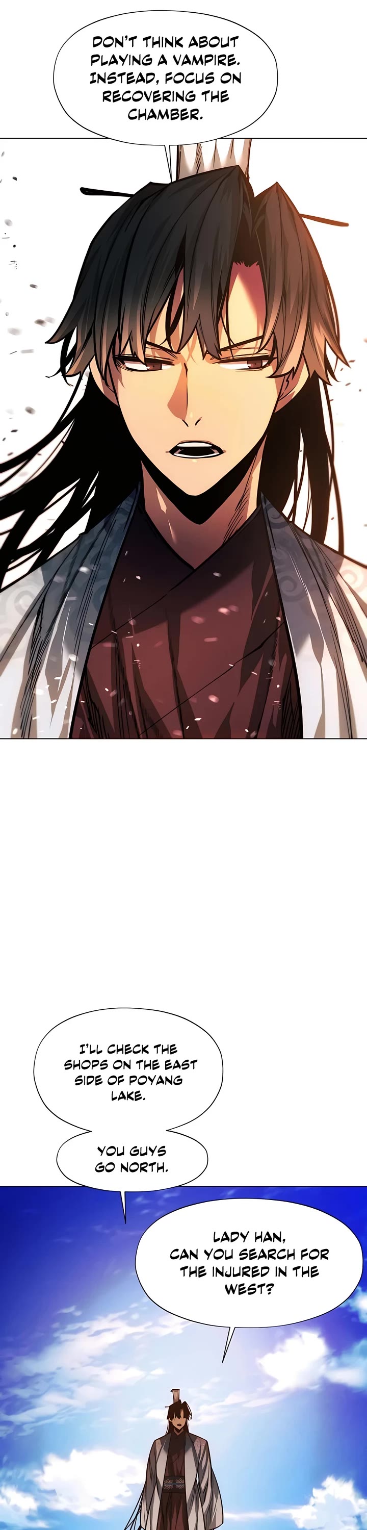 A Modern Man Who Got Transmigrated Into the Murim World Chapter 81 page 42 - Chapter 81