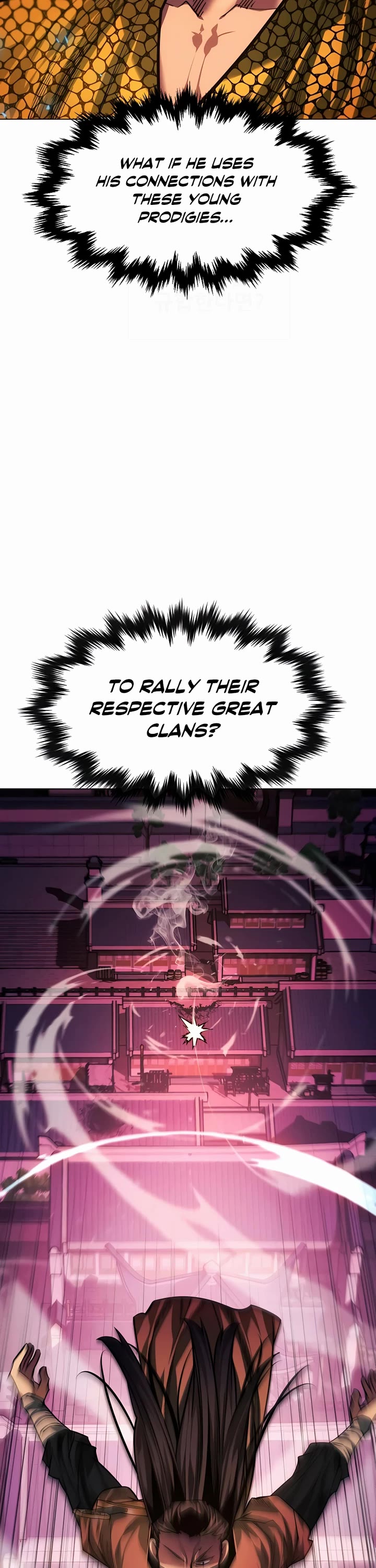 A Modern Man Who Got Transmigrated Into the Murim World Chapter 81 page 51 - Chapter 81